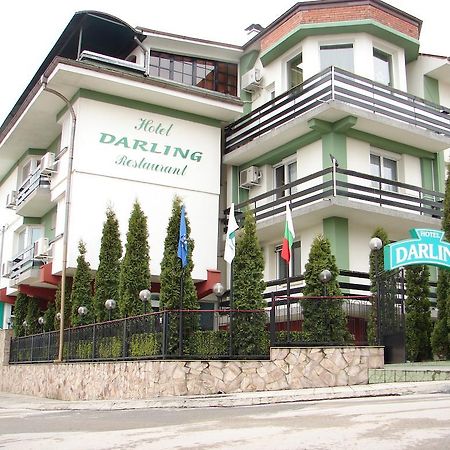 Darling Hotel 소피아 외부 사진