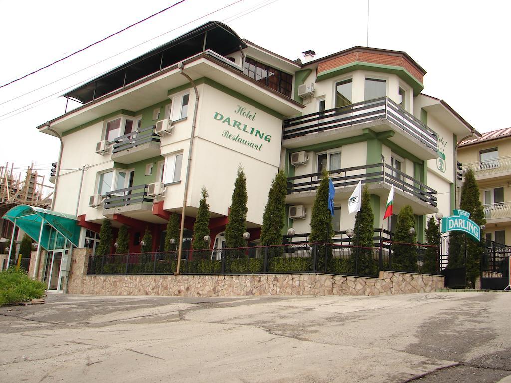 Darling Hotel 소피아 외부 사진
