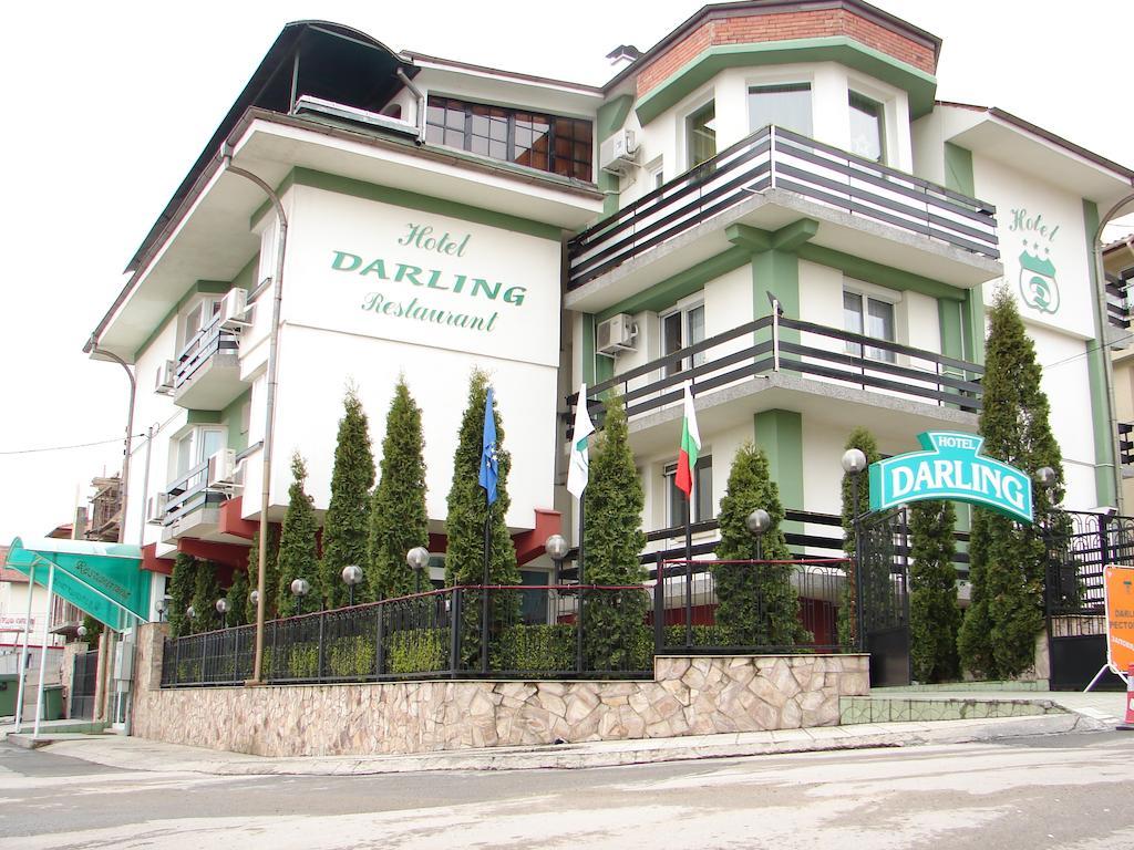 Darling Hotel 소피아 외부 사진